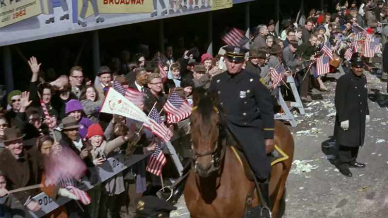 There were with me then and with me now, thousands of Americans