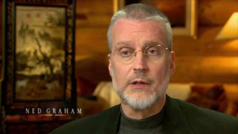 There would never have been a Billy Graham