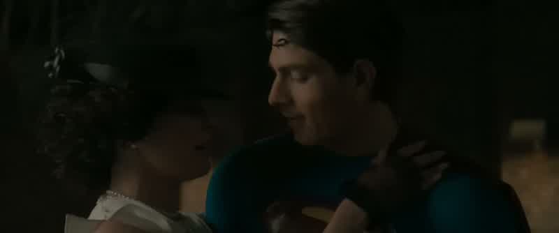 There you are, ma'am