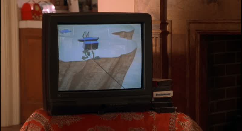 THERE YOU GO-- ROAD RUNNER