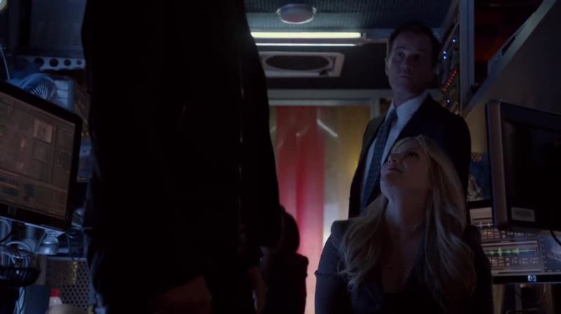 There. You're a very talented con artist