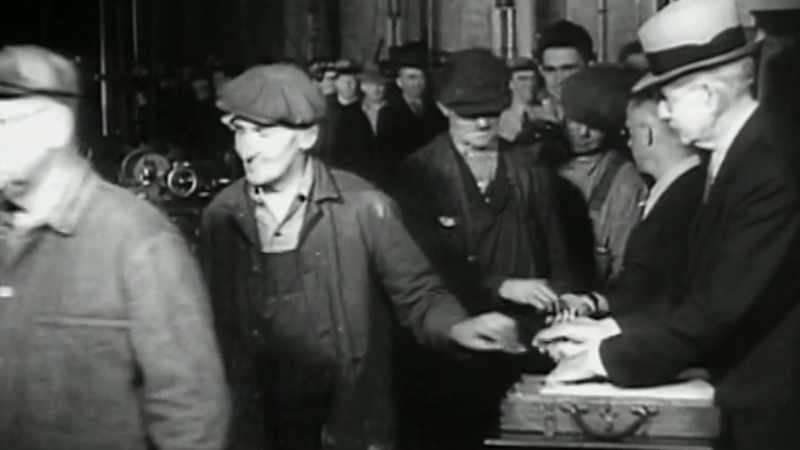 Therefore, a company's profits belong entirely to its workers