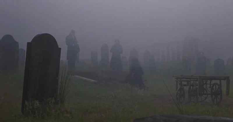 Therefore, do we now commit the body of our departed sister