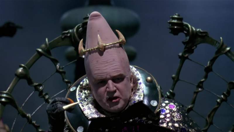 Therefore you will Narfle the garthok
