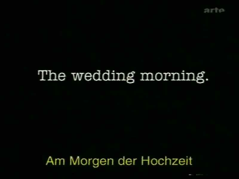 and therefore you will never marry Arthur Burdon!