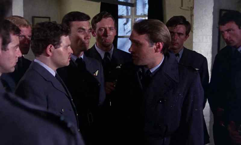 There'll be a briefing in one hour for all duty officers