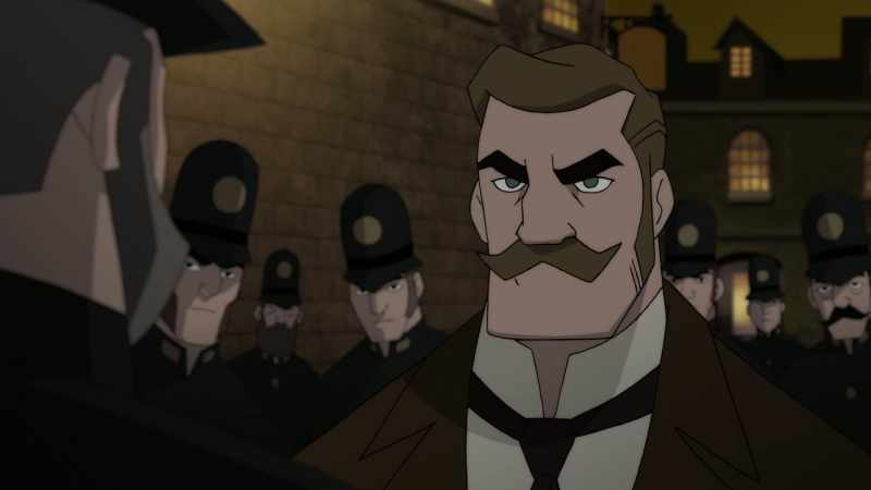 There'll be no lynch mob on my watch