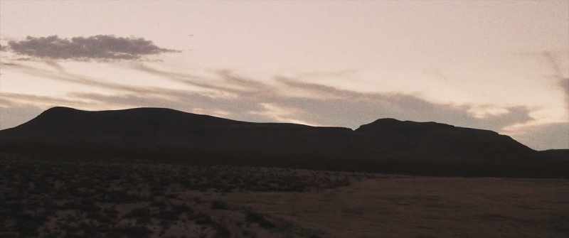 There's a bed in there. - Let you run off