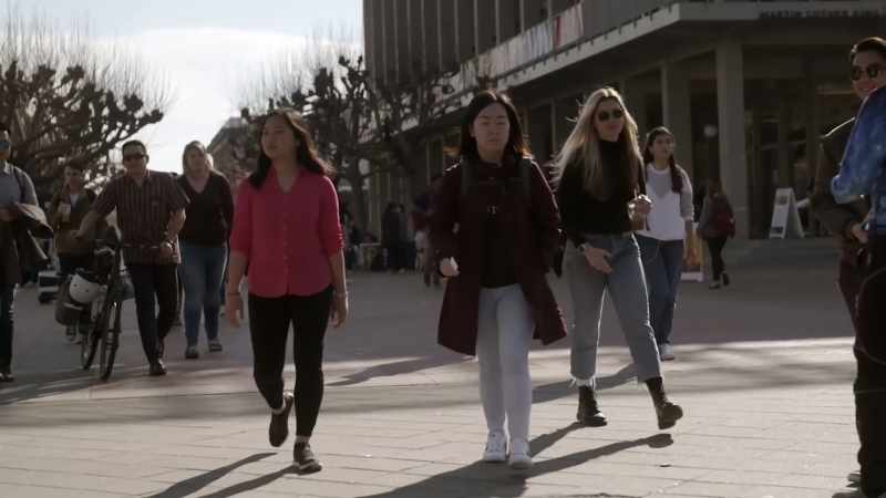 There's a bill proposed to our student senate