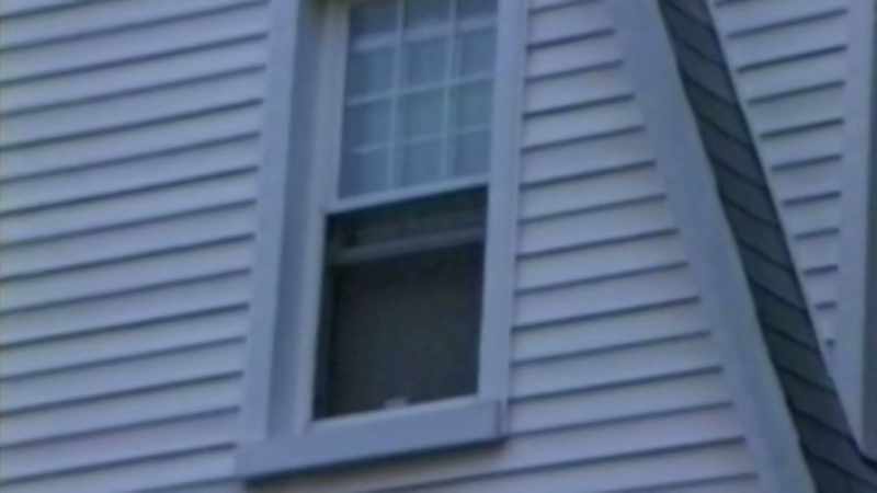 There's a bomb going off inside of my house