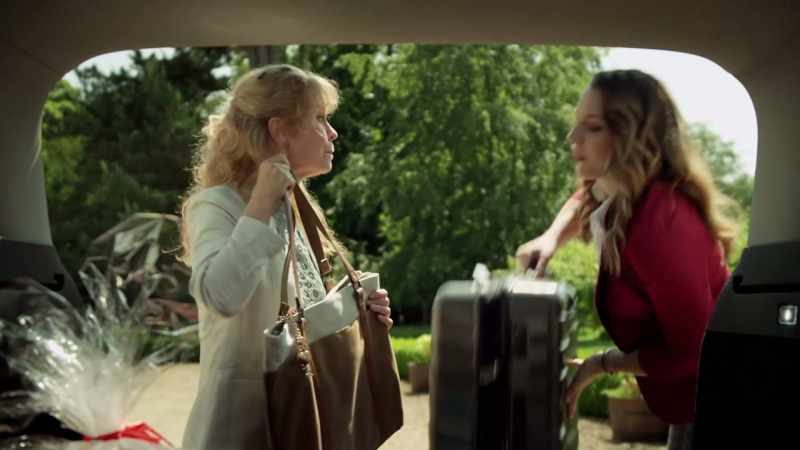 There's a caretaker here, Quinn something