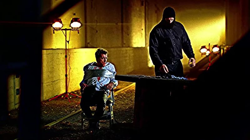 There's a certain robbery-homicide