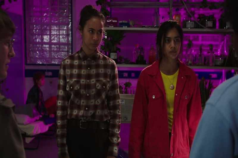 There's a chance it could kill Midge and Amber