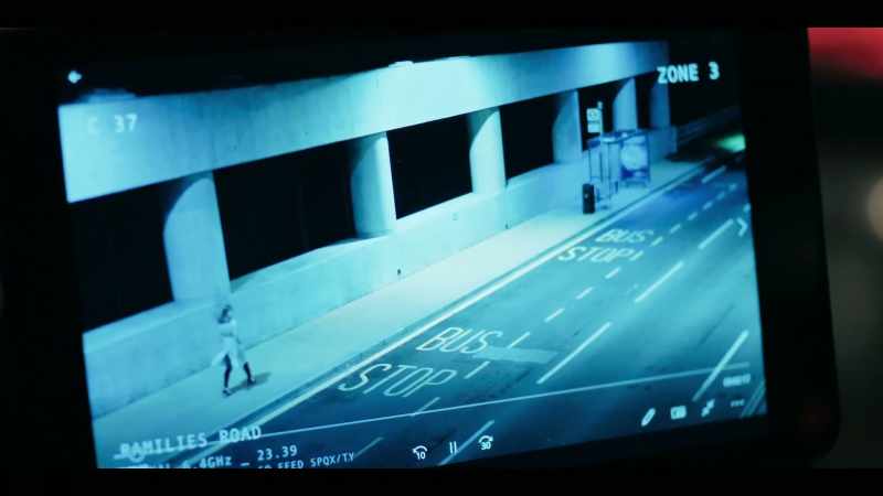 There's a chance it could have been manipulated while it was being monitored