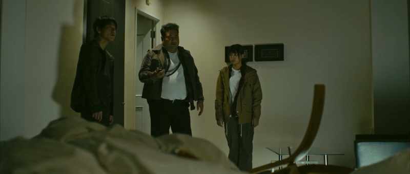 There's a chance Yamazaki was working with them from the start