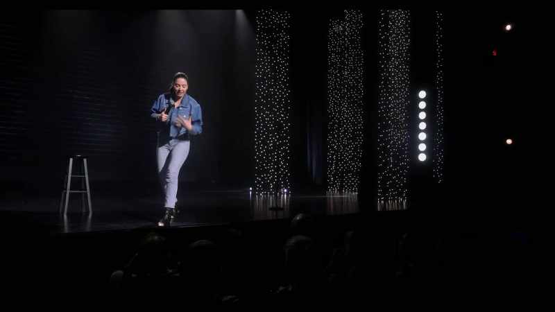 There's a chaperone during the gynecological