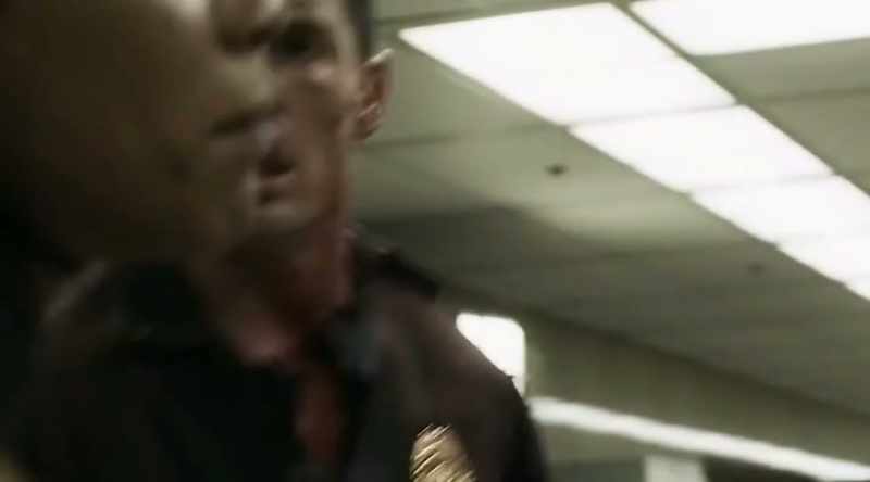 There's a Code Five which will detonate a chip