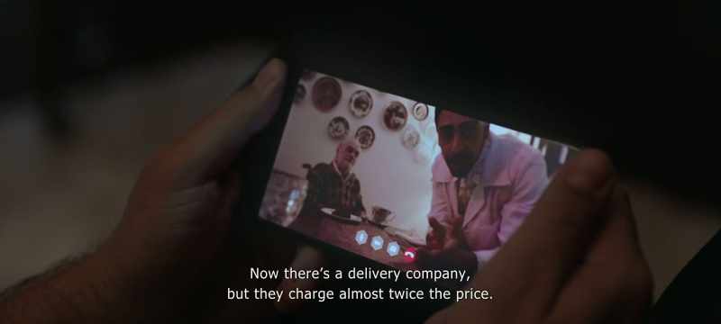 There's a company that delivers