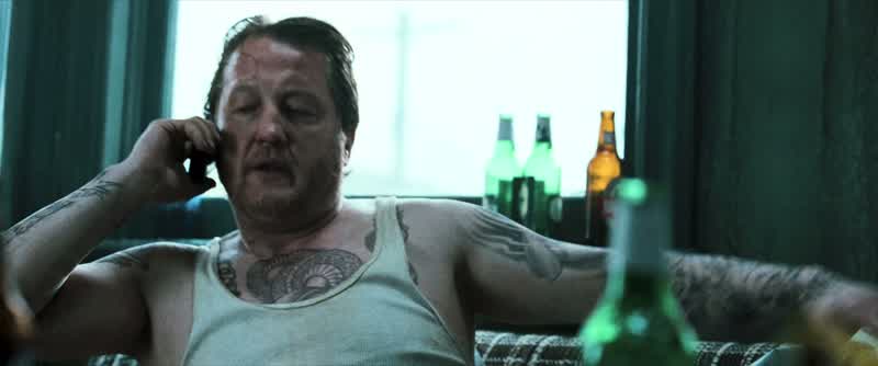 Clarence darby Who's thisThat's strike three for youCoke on the table bitch on the floor life in prisonWho the fuck is thisLook out your window south sideIs this a joke Get upSouth