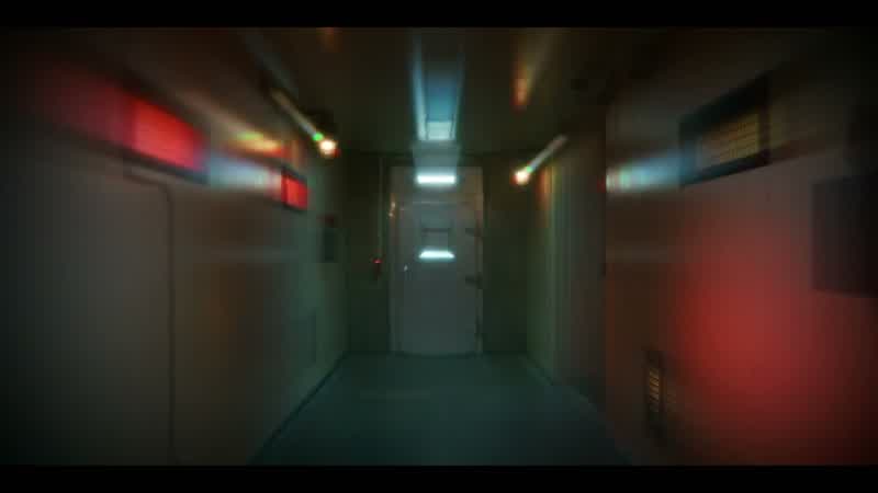 There's a door at the end