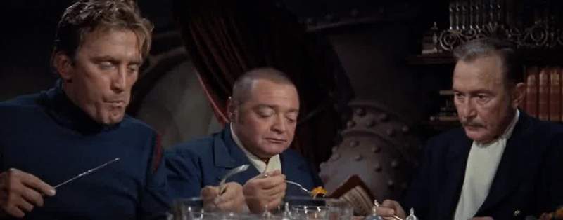 There's a fork on your left
