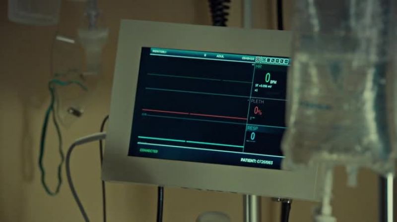 There's a fourth patient