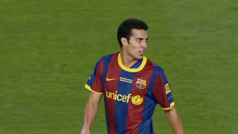 There's a goal from Pedro ruled offside correctly