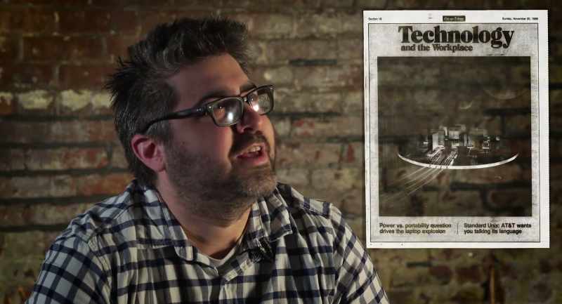 There's a great Chicago Tribune article