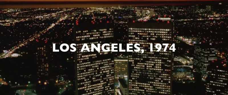 There's a hell of a lot that comes before that night