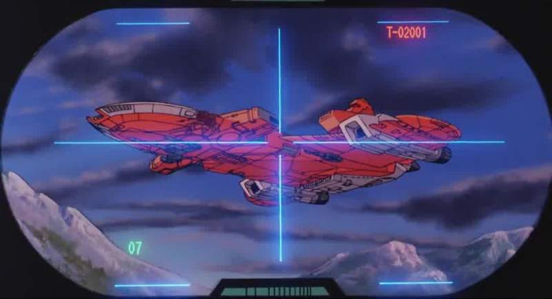 There's a hole in the shuttle