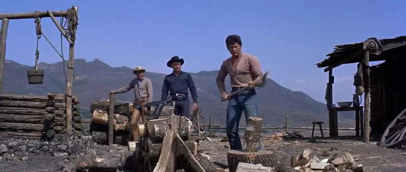 There's a job for six men