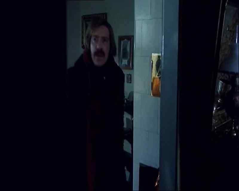 There's a lady to see you. - Show her in