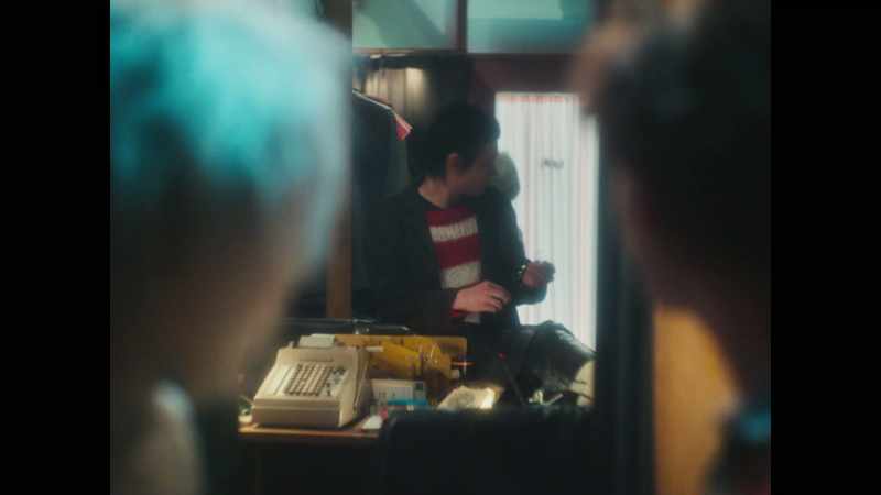 There's a lot more to a great rock and roll group