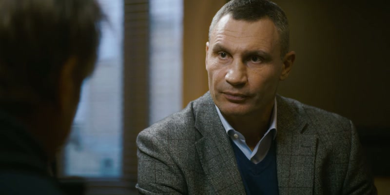 There's a lot of parallels between Ukraine