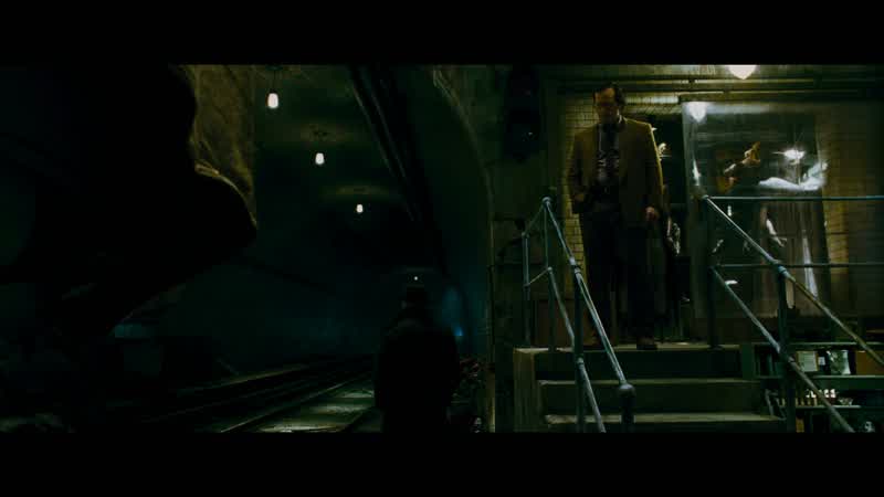 There's a maintenance hatch will let you out two blocks northYeah I rememberCame here often when we were partnersThose were great times huh rorschachWhat happened You quit