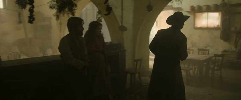There's a mare in the stable, but I need it