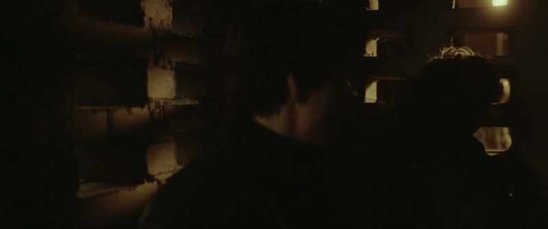 There's a million alleys. Could be anywhere by now