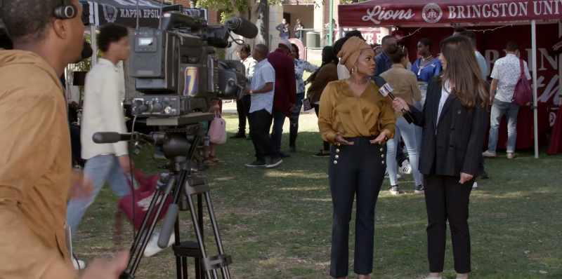 There's a misconception that HBCUs aren't relevant today