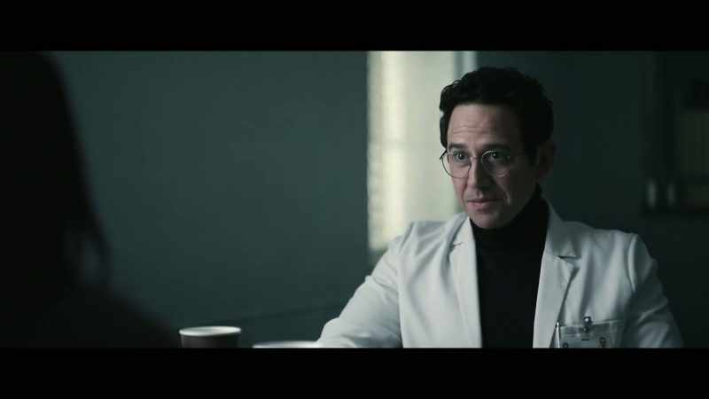 There's a neuropsychiatric condition