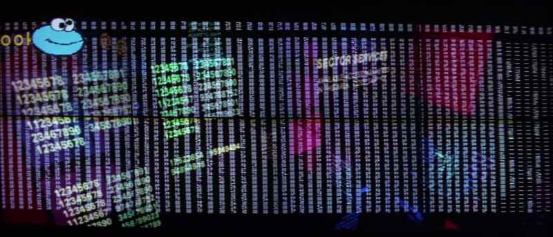 There's a new virus in the database