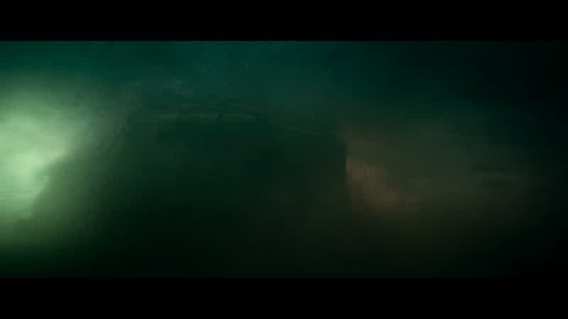 There's a parachute back there