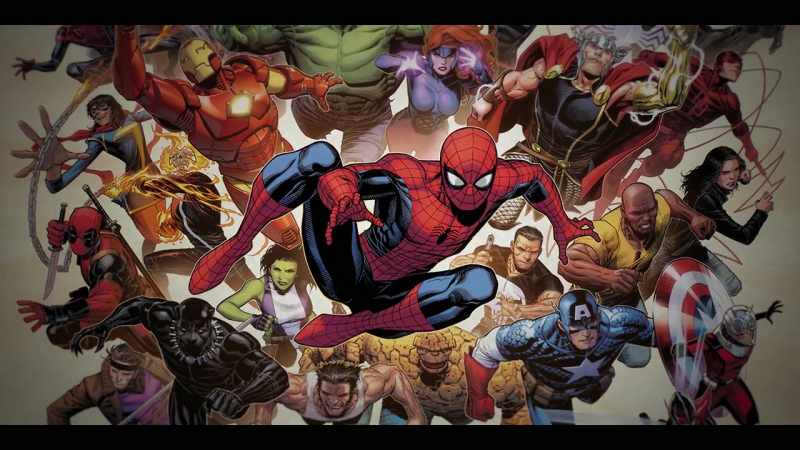 There's a plan that covers the whole Marvel Universe
