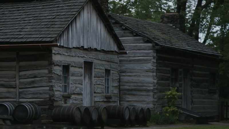 There's a post office, there's three general stores