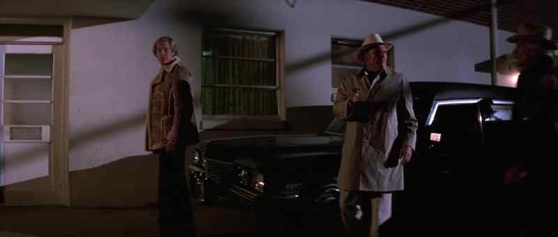 There's a problem, Bill. - What's that, Doc?