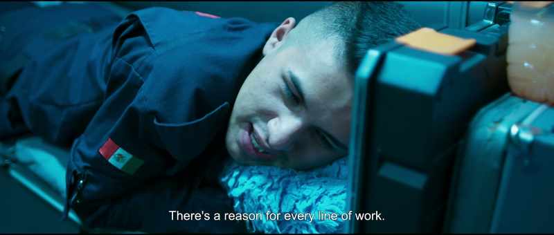 There's a reason for every line of work
