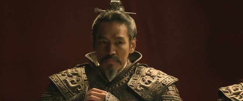 There's a rumor that Yeon despises the Ansi Commander, Yang