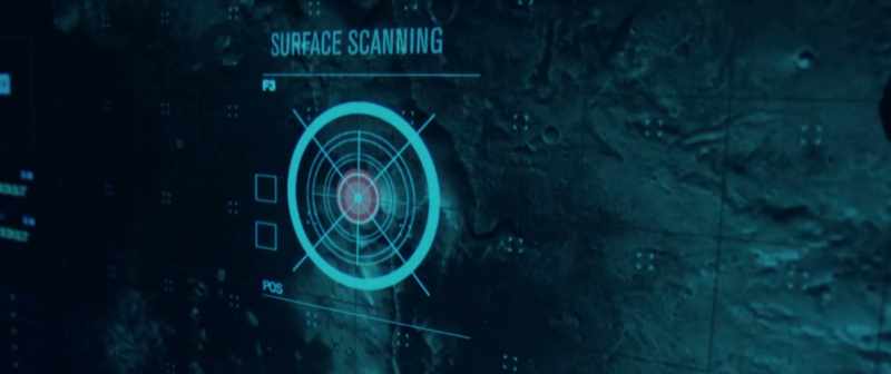There's a sandstorm approaching the landing site