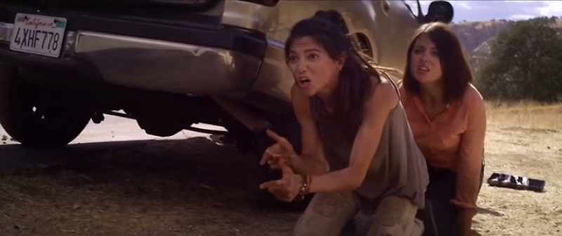 There's a shooter! A shooter!