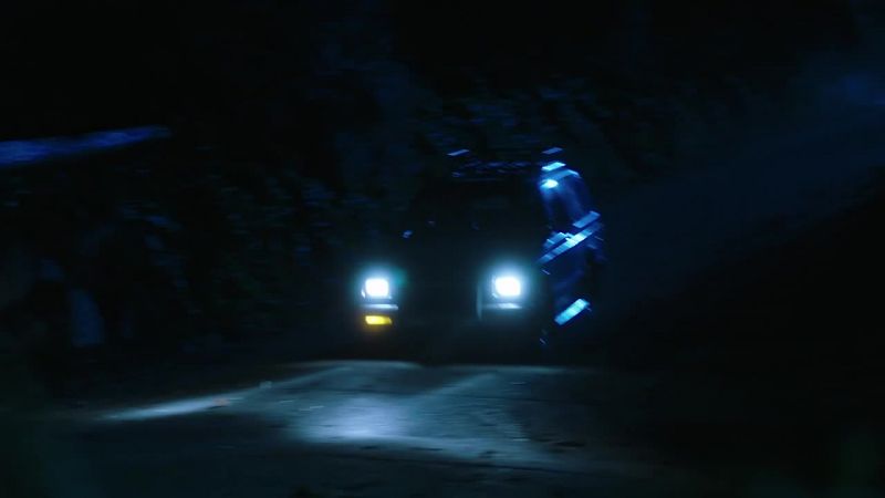 There's a shortcut! -Where? Where?!