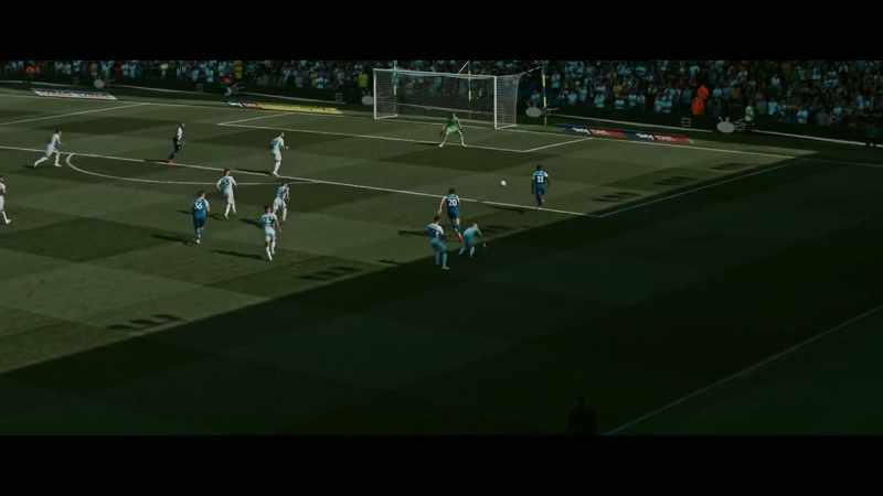 There's a slip from Alioski